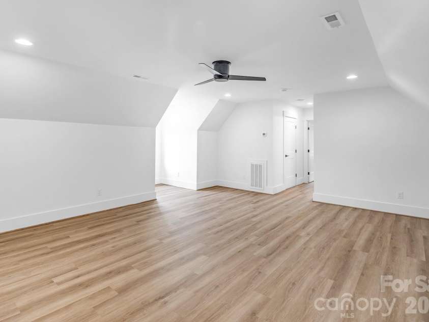 104 Hidden Cove Road, Norwood, NC 28128.  MLS# CAR4352479, YatesRealty ID 11637. Loft
