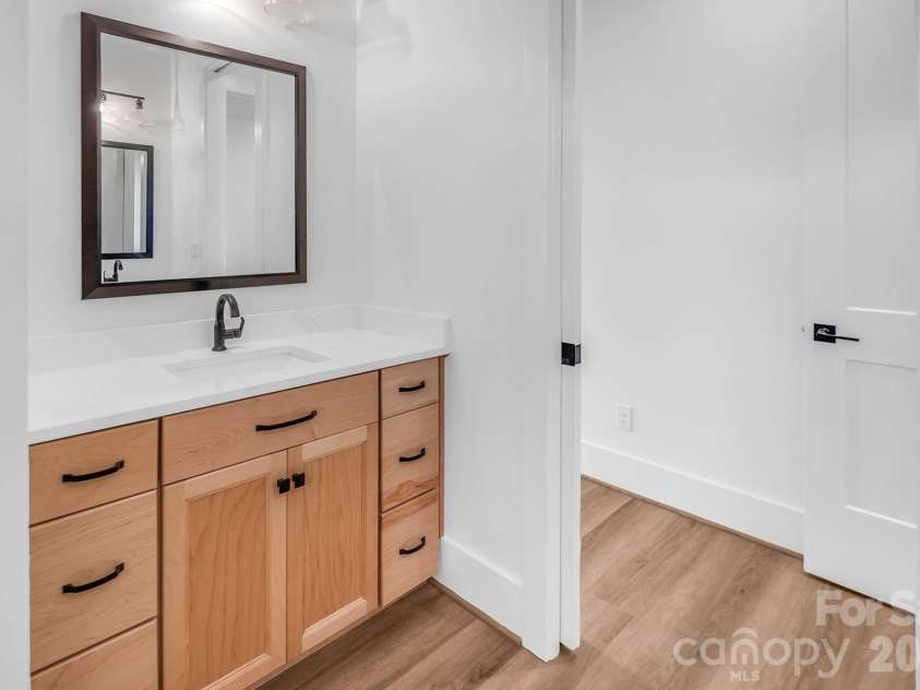 104 Hidden Cove Road, Norwood, NC 28128.  MLS# CAR4352479, YatesRealty ID 11637. Primary Bathroom