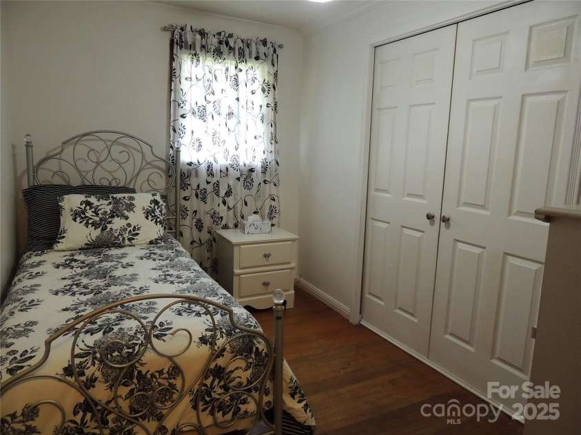 119 Jackson Street, Forest City, NC 28043.  MLS# CAR4255102, YatesRealty ID 11637. Bedroom # 3