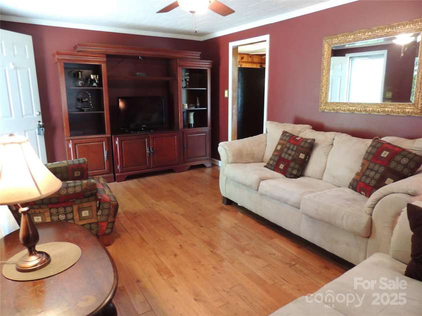 119 Jackson Street, Forest City, NC 28043.  MLS# CAR4255102, YatesRealty ID 11637. Den