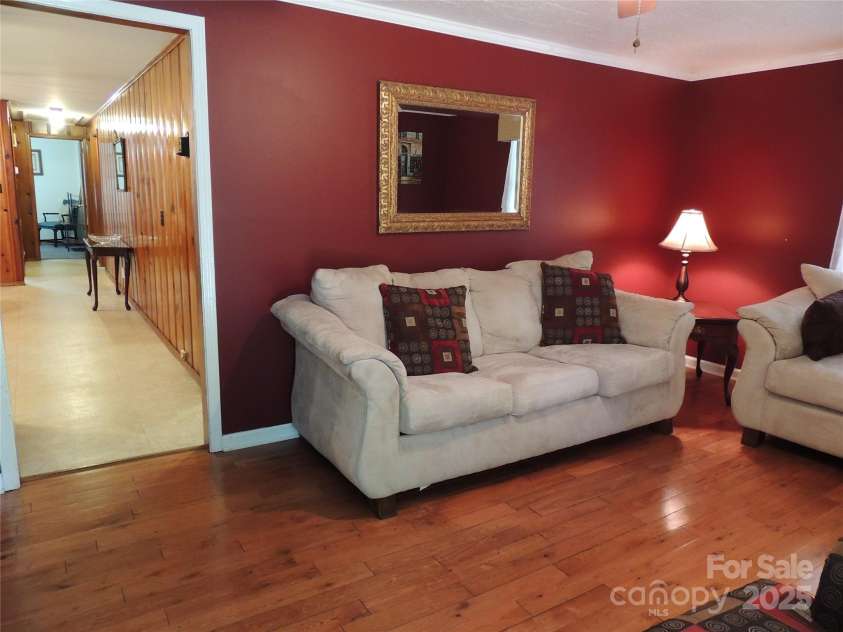 119 Jackson Street, Forest City, NC 28043.  MLS# CAR4255102, YatesRealty ID 11637. Den