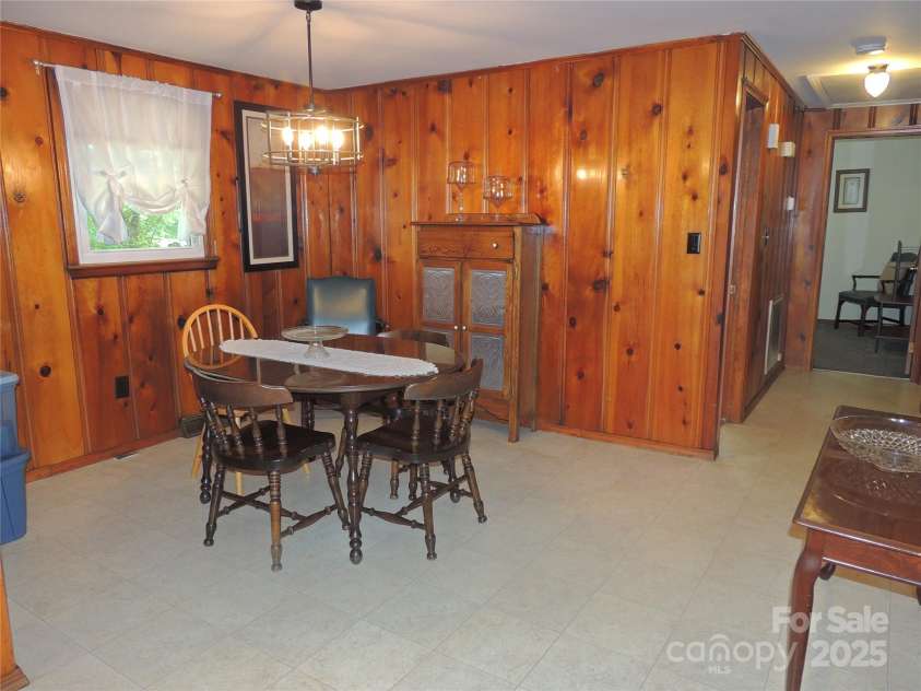 119 Jackson Street, Forest City, NC 28043.  MLS# CAR4255102, YatesRealty ID 11637. Dining