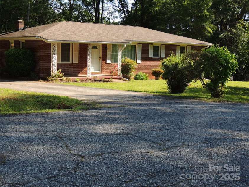 119 Jackson Street, Forest City, NC 28043.  MLS# CAR4255102, YatesRealty ID 11637. Primary