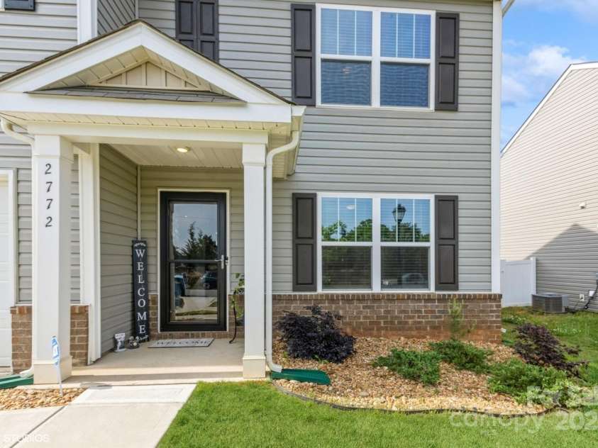 2772 Sherrills Stream Drive, Sherrills Ford, NC 28673.  MLS# CAR4252367, YatesRealty ID 11639. 