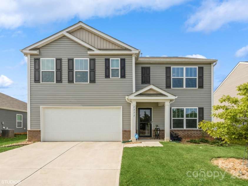 2772 Sherrills Stream Drive, Sherrills Ford, NC 28673.  MLS# CAR4252367, YatesRealty ID 11639. 