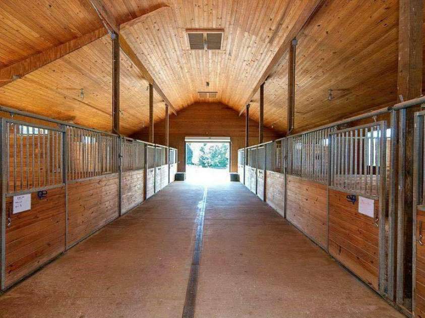 6207 Victory Pass Lane, Waxhaw, NC 28173.  MLS# CAR4398111, YatesRealty ID 11639. McNeely Farms Stables