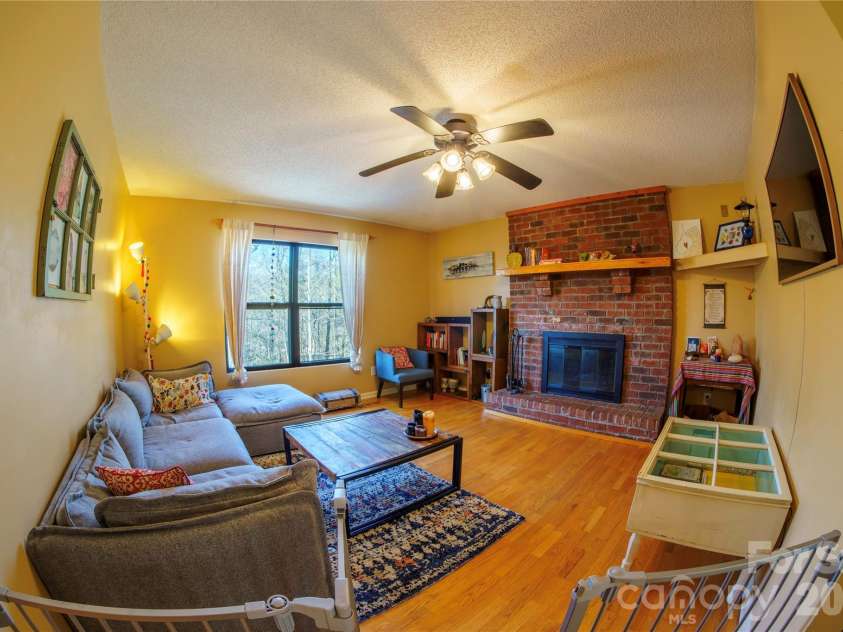 84 Forest Trail, Balsam Grove, NC 28708.  MLS# CAR4339834, YatesRealty ID 1164. 