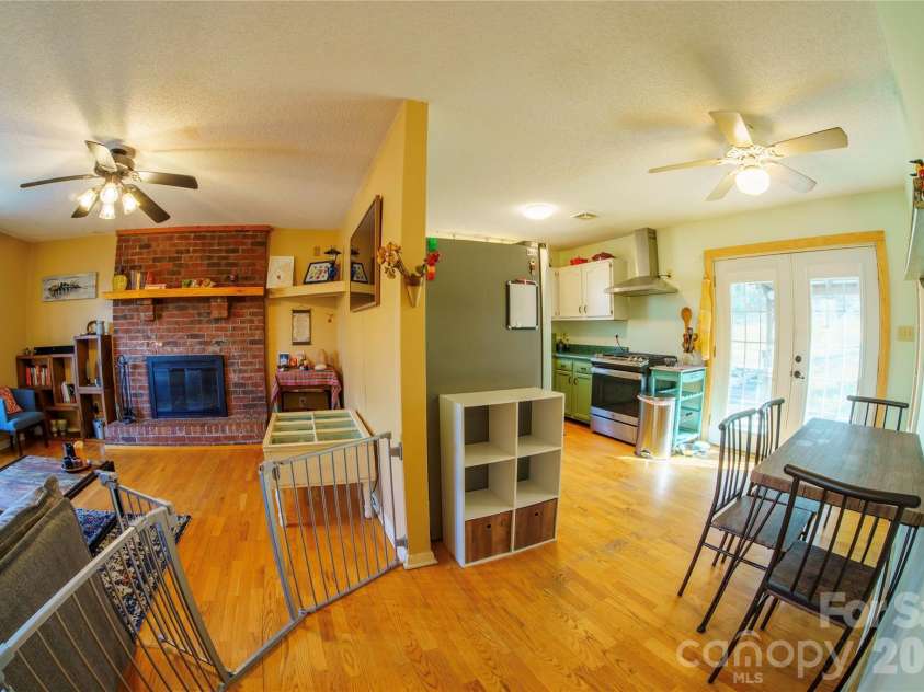 84 Forest Trail, Balsam Grove, NC 28708.  MLS# CAR4339834, YatesRealty ID 1164. 