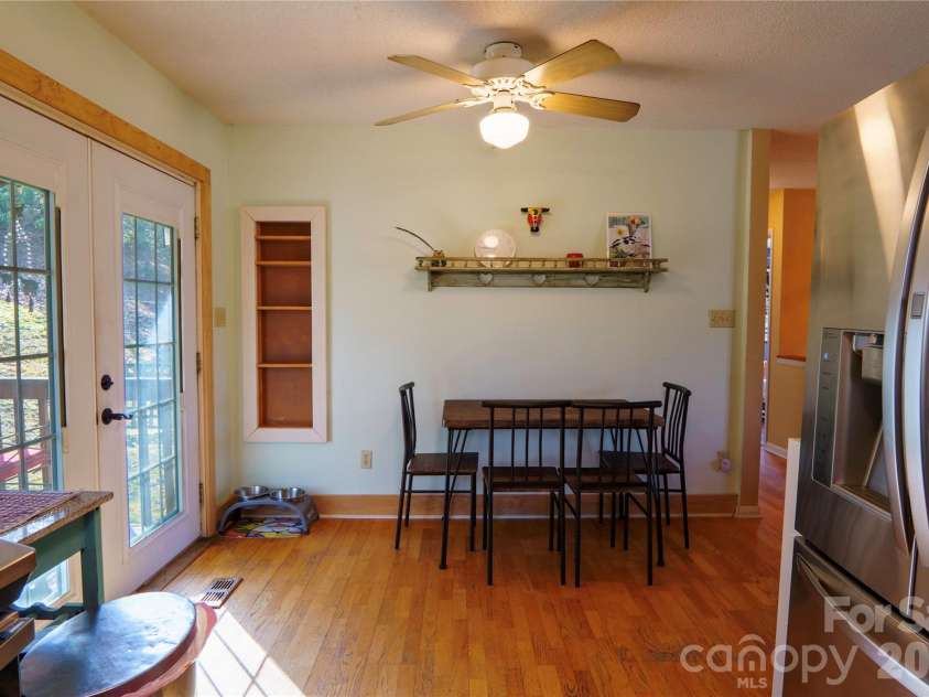 84 Forest Trail, Balsam Grove, NC 28708.  MLS# CAR4339834, YatesRealty ID 1164. 