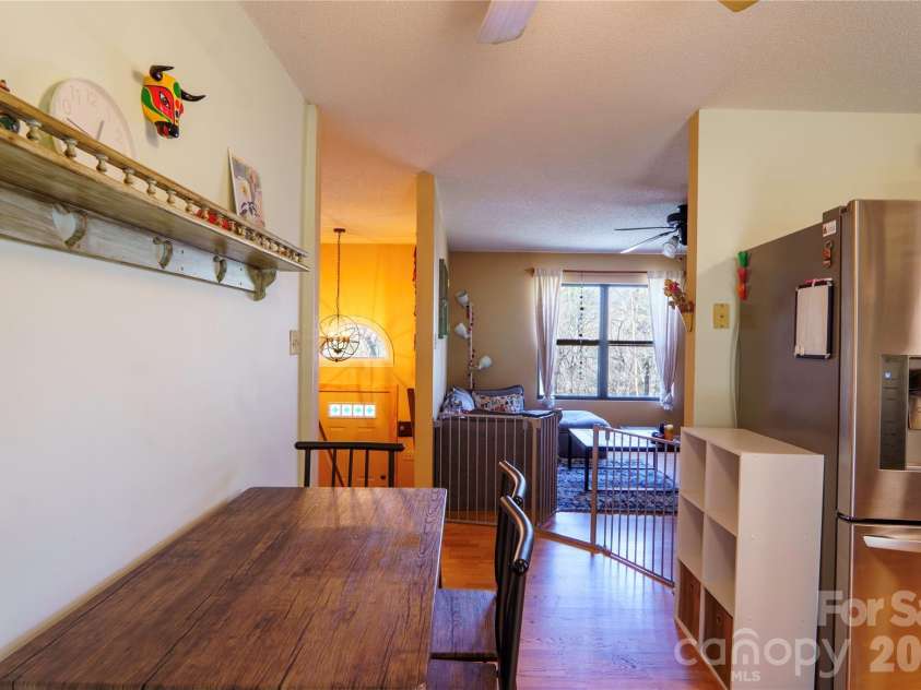 84 Forest Trail, Balsam Grove, NC 28708.  MLS# CAR4339834, YatesRealty ID 1164. 
