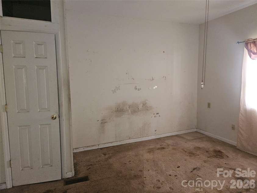 371 Beason Road, Mooresboro, NC 28114.  MLS# CAR4351382, YatesRealty ID 11640. 