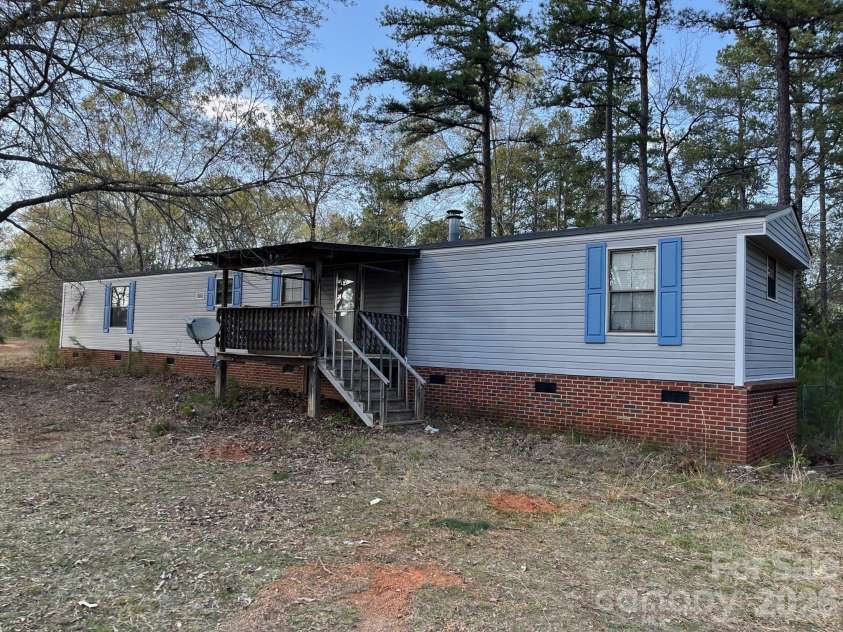 1264 Worthys Ferry Road, Chester, SC 29706.  MLS# CAR4366853, YatesRealty ID 11643. 
