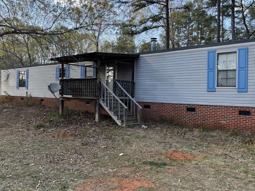 1264 Worthys Ferry Road, Chester, SC 29706.  MLS# CAR4366853, YatesRealty ID 11643. 