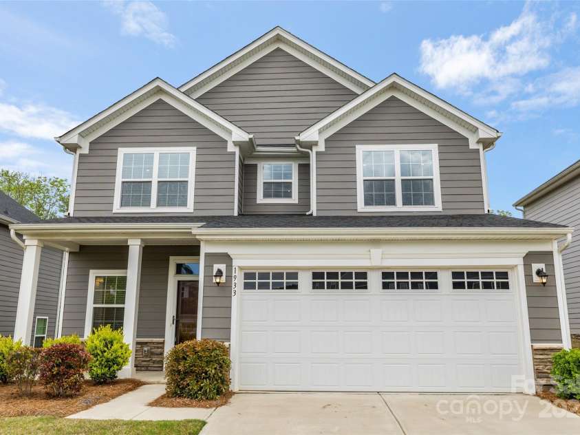 1933 Tin Roof Lane, Monroe, NC 28112.  MLS# CAR4287887, YatesRealty ID 11643. 
