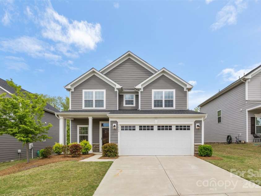 1933 Tin Roof Lane, Monroe, NC 28112.  MLS# CAR4287887, YatesRealty ID 11643. 