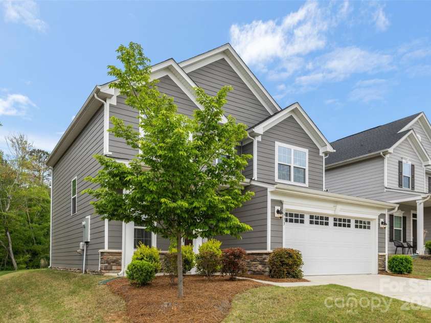 1933 Tin Roof Lane, Monroe, NC 28112.  MLS# CAR4287887, YatesRealty ID 11643. 
