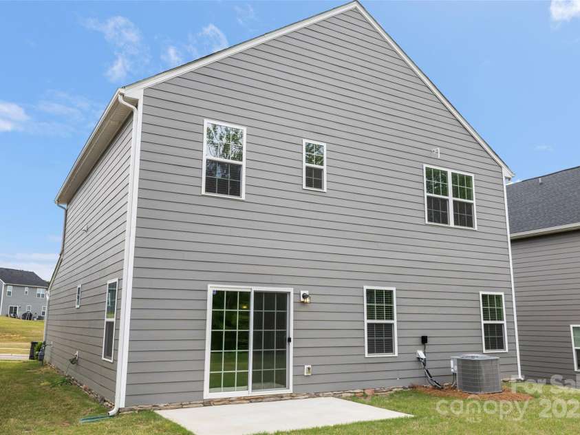 1933 Tin Roof Lane, Monroe, NC 28112.  MLS# CAR4287887, YatesRealty ID 11643. 