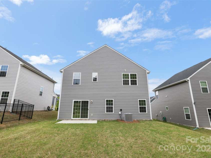 1933 Tin Roof Lane, Monroe, NC 28112.  MLS# CAR4287887, YatesRealty ID 11643. 