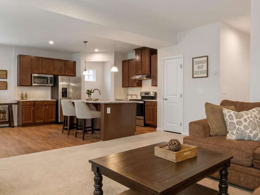1933 Tin Roof Lane, Monroe, NC 28112.  MLS# CAR4287887, YatesRealty ID 11643. Virtually Staged