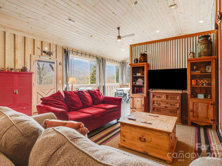 11381 State Hwy 80 N Highway, Burnsville, NC 28714.  MLS# CAR4249887, YatesRealty ID 11644. 