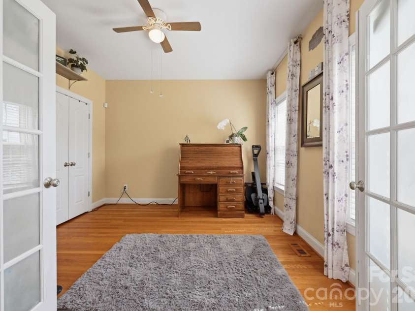 1951 46th Avenue Drive, Hickory, NC 28601.  MLS# CAR4365300, YatesRealty ID 11645. Office or Bedroom