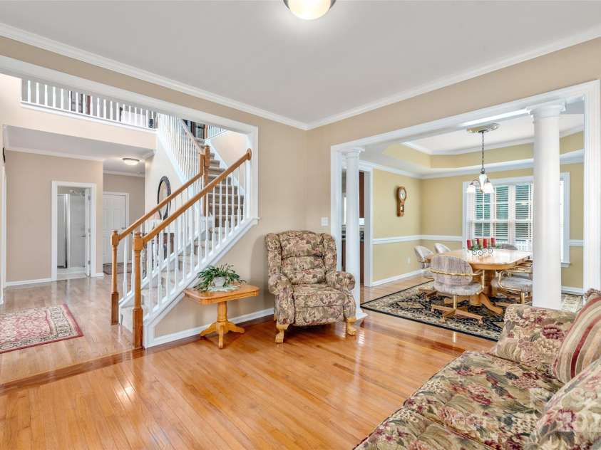 100 Oakwood Meadow Drive, Mooresville, NC 28115.  MLS# CAR4254955, YatesRealty ID 11646. 