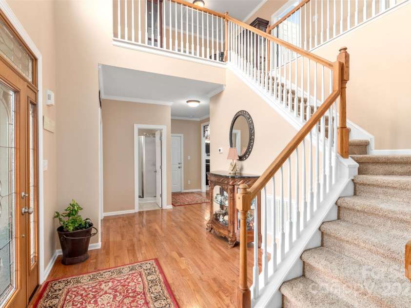 100 Oakwood Meadow Drive, Mooresville, NC 28115.  MLS# CAR4254955, YatesRealty ID 11646. 