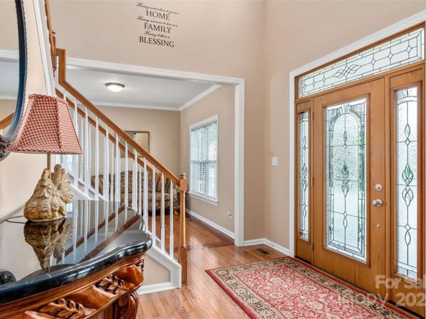 100 Oakwood Meadow Drive, Mooresville, NC 28115.  MLS# CAR4254955, YatesRealty ID 11646. 