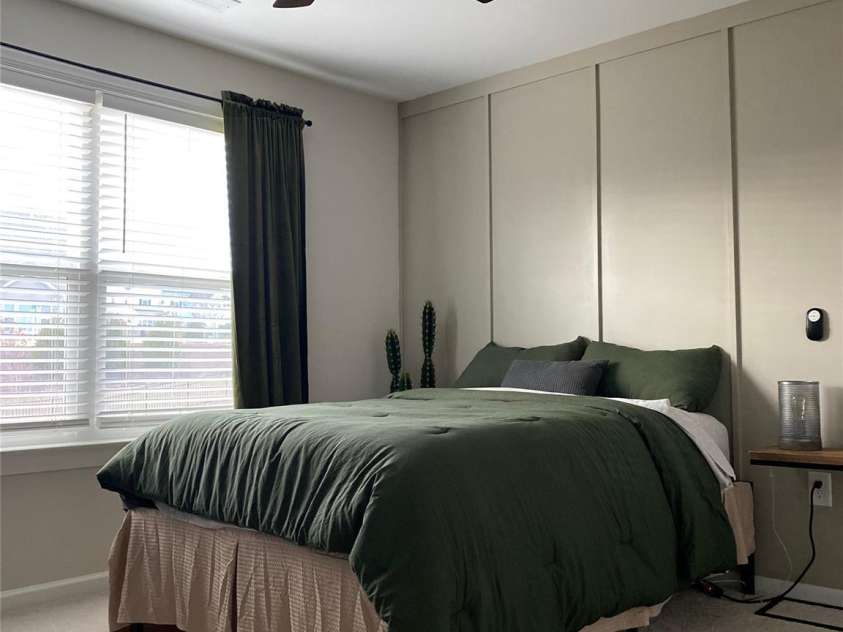 1141 Overlake Drive, Belmont, NC 28012.  MLS# CAR4336067, YatesRealty ID 11647. Bedroom 3