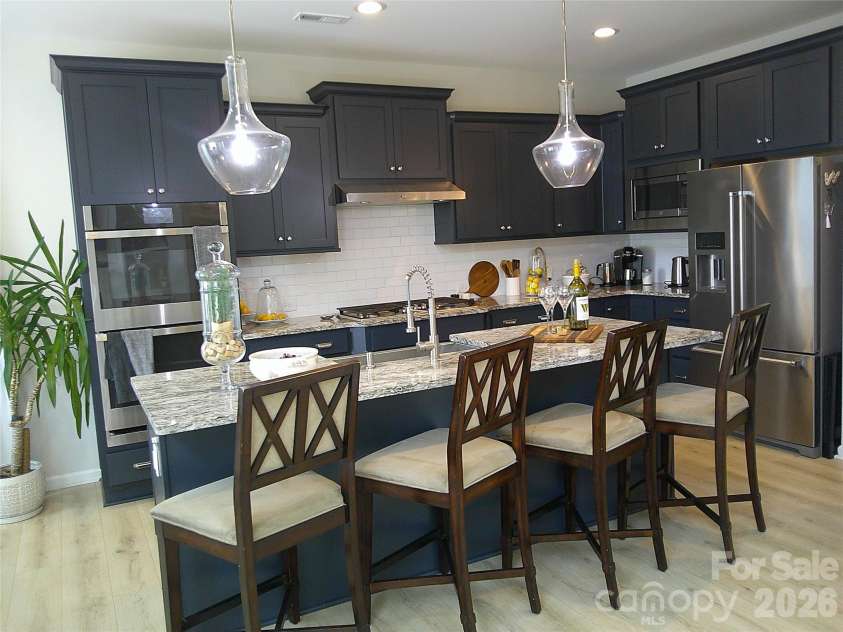 1141 Overlake Drive, Belmont, NC 28012.  MLS# CAR4336067, YatesRealty ID 11647. Kitchen *