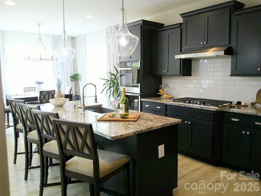1141 Overlake Drive, Belmont, NC 28012.  MLS# CAR4336067, YatesRealty ID 11647. Kitchen **