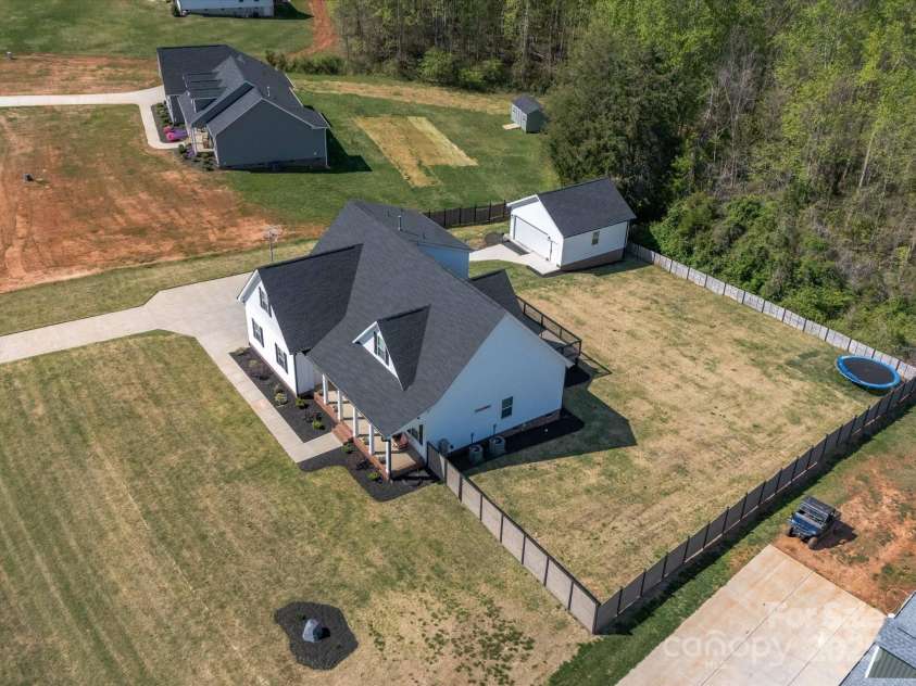 4189 Brandy Creek Court, Clover, SC 29710.  MLS# CAR4243270, YatesRealty ID 11649. 