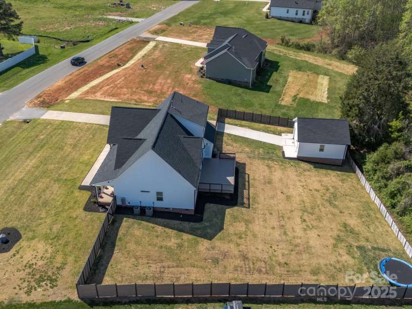 4189 Brandy Creek Court, Clover, SC 29710.  MLS# CAR4243270, YatesRealty ID 11649. 