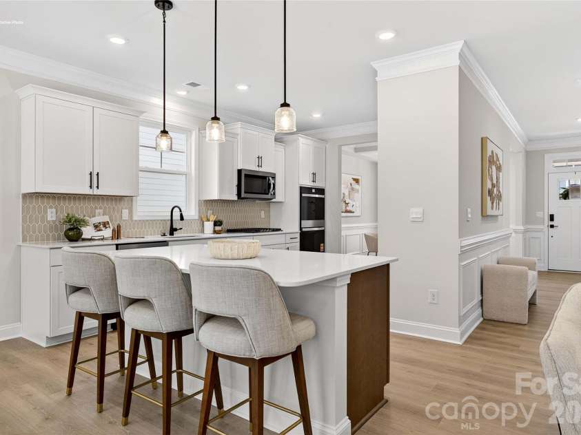 2017 Gallinule Drive, Indian Trail, NC 28079.  MLS# CAR4341278, YatesRealty ID 1165. 