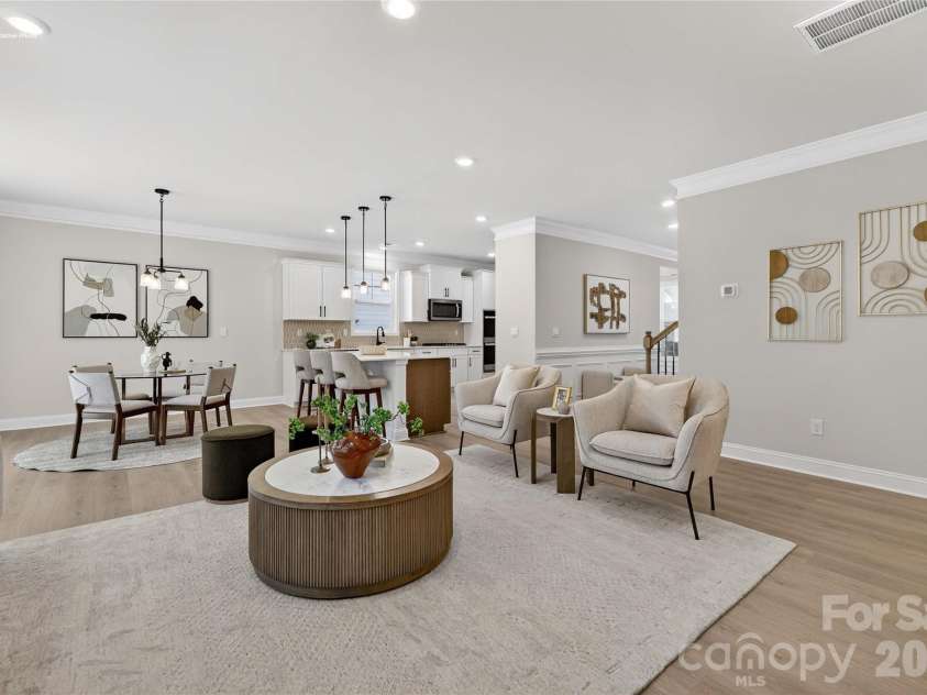 2017 Gallinule Drive, Indian Trail, NC 28079.  MLS# CAR4341278, YatesRealty ID 1165. 