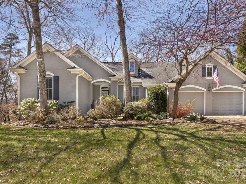23 Kings Mill Court, Biltmore Lake, NC 28715.  MLS# CAR4158386, YatesRealty ID 11650. 