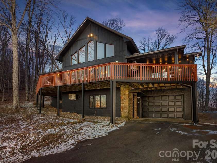 2338 El Miner Drive, Mars Hill, NC 28754.  MLS# CAR4322758, YatesRealty ID 11650. 