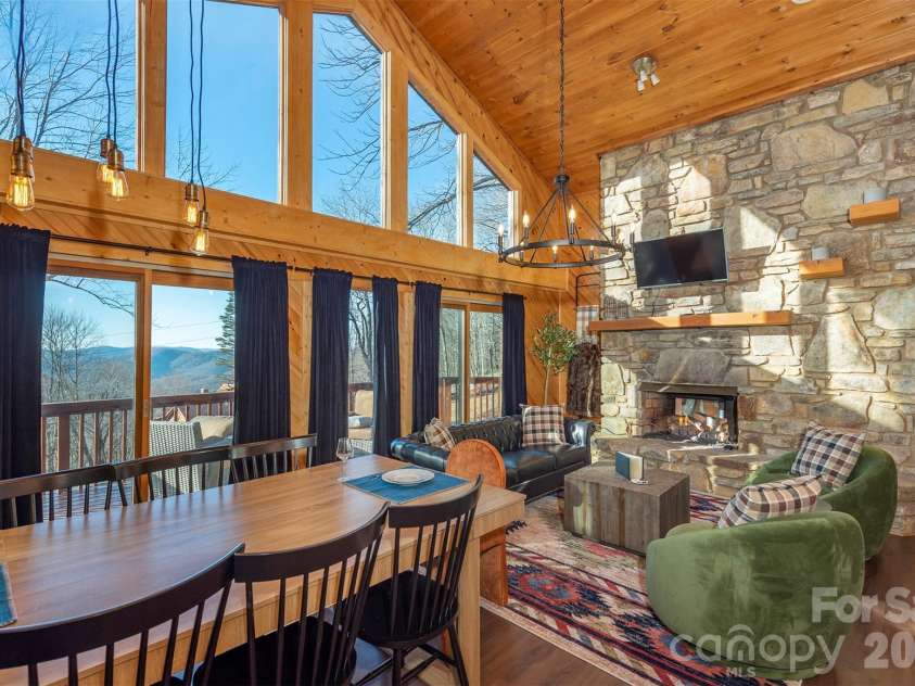 2338 El Miner Drive, Mars Hill, NC 28754.  MLS# CAR4322758, YatesRealty ID 11650. 
