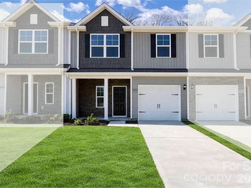 4733 Muskogee Drive, Charlotte, NC 28227.  MLS# CAR4347294, YatesRealty ID 11651. 