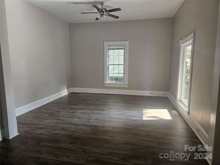 508 Yadkin Avenue, Spencer, NC 28159.  MLS# CAR4191148, YatesRealty ID 11651. 