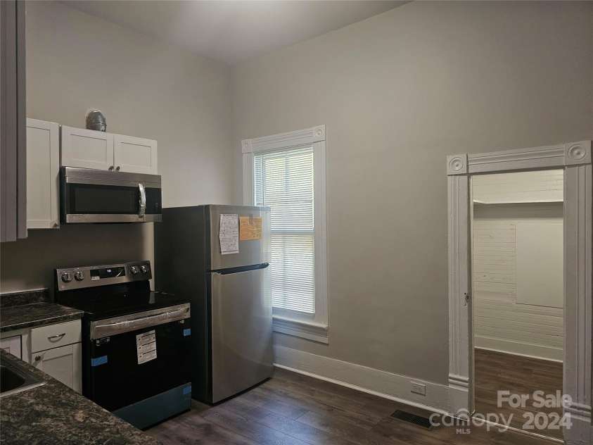 508 Yadkin Avenue, Spencer, NC 28159.  MLS# CAR4191148, YatesRealty ID 11651. 