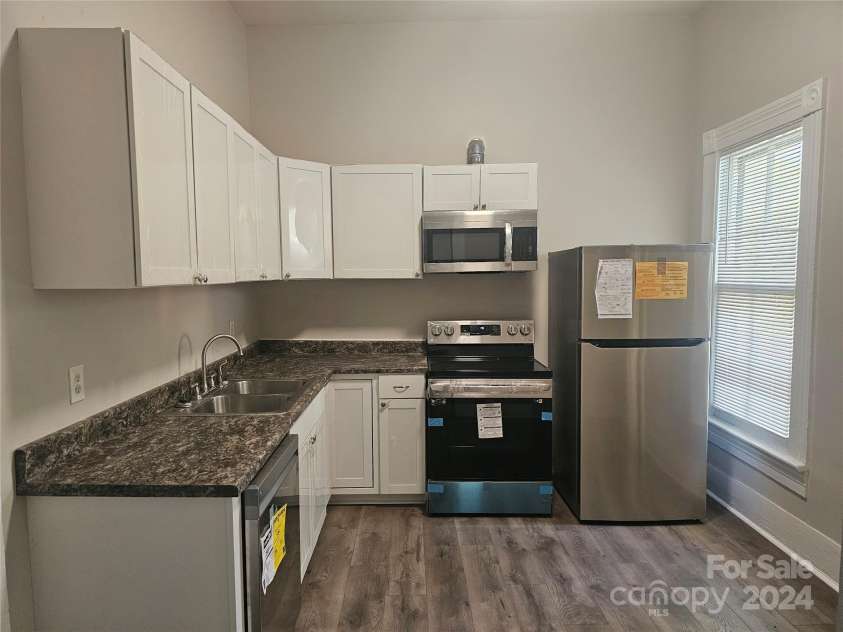 508 Yadkin Avenue, Spencer, NC 28159.  MLS# CAR4191148, YatesRealty ID 11651. 