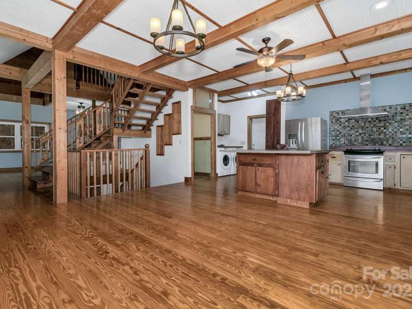 278 Kelses Valley Drive, Mars Hill, NC 28754.  MLS# CAR4204045, YatesRealty ID 11652. 