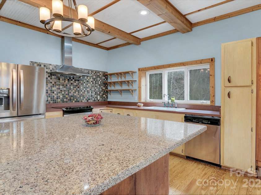 278 Kelses Valley Drive, Mars Hill, NC 28754.  MLS# CAR4204045, YatesRealty ID 11652. 