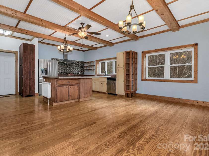 278 Kelses Valley Drive, Mars Hill, NC 28754.  MLS# CAR4204045, YatesRealty ID 11652. 