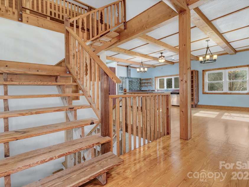 278 Kelses Valley Drive, Mars Hill, NC 28754.  MLS# CAR4204045, YatesRealty ID 11652. 