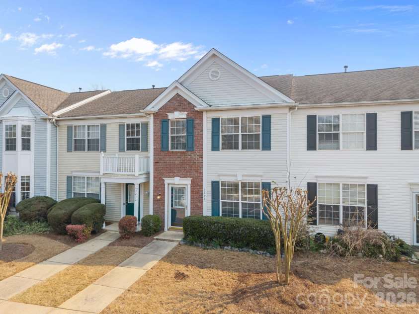 3228 Mannington Drive, Charlotte, NC 28270.  MLS# CAR4363224, YatesRealty ID 11652. 