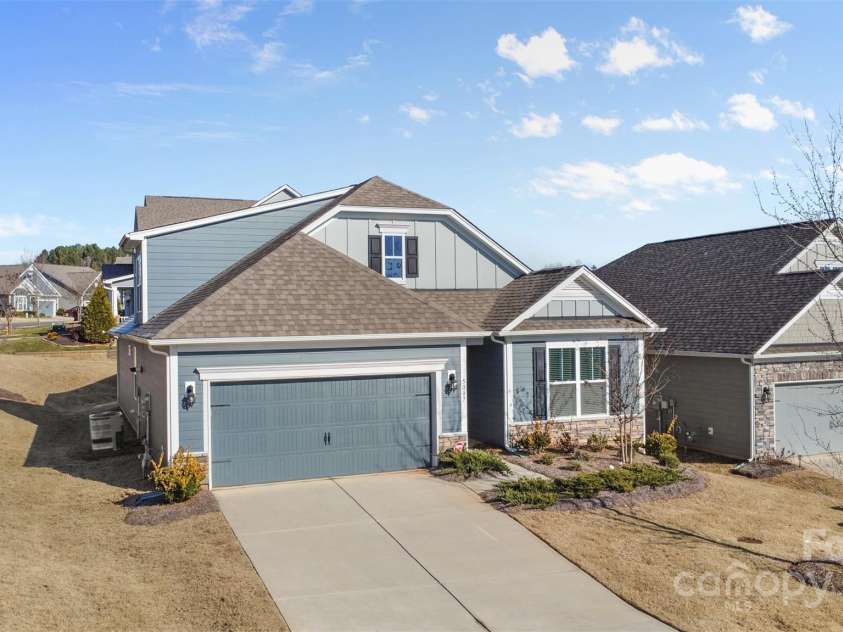 5007 Grand Champion Court, Iron Station, NC 28080.  MLS# CAR4304374, YatesRealty ID 11653. 