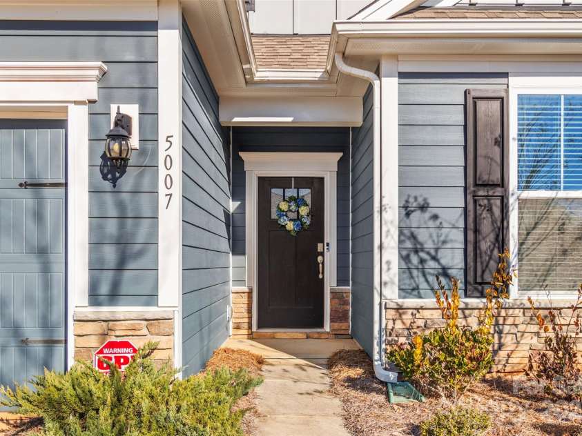 5007 Grand Champion Court, Iron Station, NC 28080.  MLS# CAR4304374, YatesRealty ID 11653. 