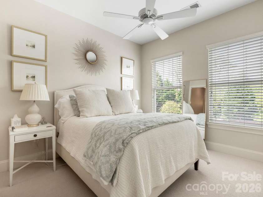 2964 Selwyn Avenue, Charlotte, NC 28209.  MLS# CAR4366905, YatesRealty ID 11654. Primary Bedroom